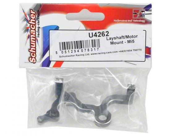 Layshaft/Motor Mount - Mi5