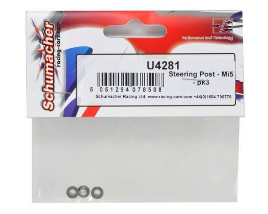Steering Post - Mi5 - pk3