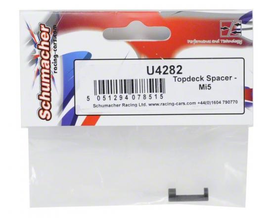 Topdeck Spacer - Mi5