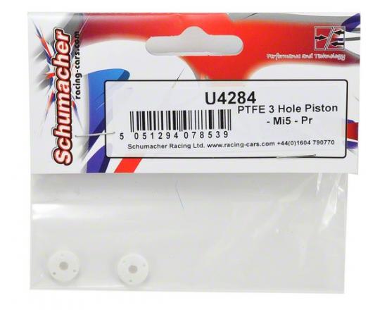 PTFE 3 Hole Piston - Mi5 (2)