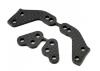 Carbon Fibre Steering Arm & Rear Hub Arm (kit) - Mi5 - 2pr