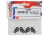 Carbon Fibre Optional Rear Hub Carrier Arm Set - Mi5 (2pr)