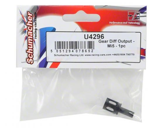 Gear Diff Output - Mi5 - 1pc