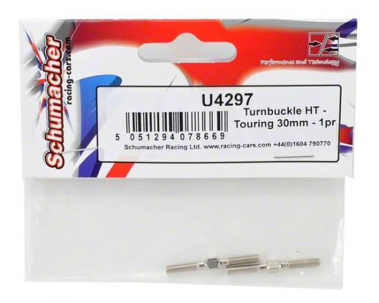 Turnbuckle HT - Touring 30mm - 1pr