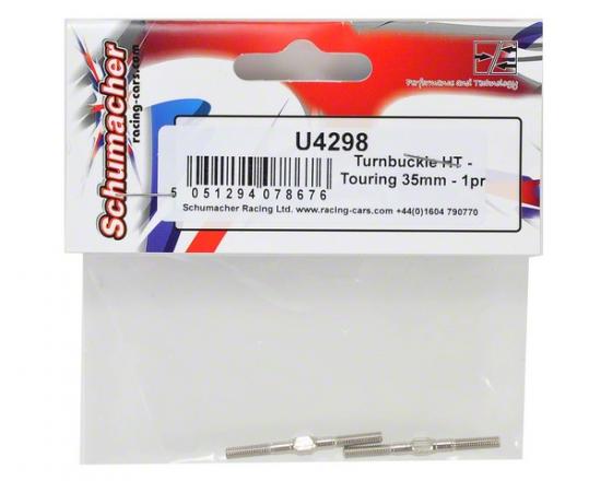 Turnbuckle HT - Touring 35mm - 1pr