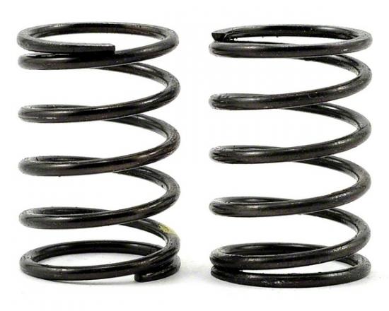 Spring 18Lb/in - Yellow - Mi5 - 1pr