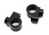 Body Post Mount Rear (Black) - Mi5 - 1pr