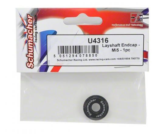 Layshaft Endcap - Mi5 - 1pc