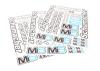 Decal Sheet - Mi5 - (pk3)