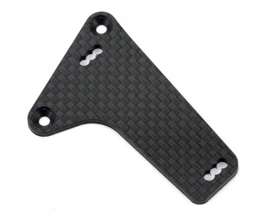 Carbon Fibre Servo Mount (Servo Saver) - Mi5