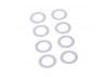 Shims 5x7x0.1mm - (8)