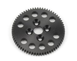 64T - 48DP -CNC Spur Gear - Mi3/4/5