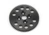 64T - 48DP -CNC Spur Gear - Mi3/4/5