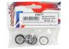 Big Bore Shock Adjusting Collar (Black) (2)