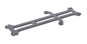 Carbon Fibre Top Deck (kit) - Cougar KR