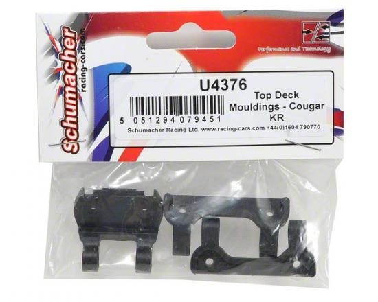 Top Deck Mouldings - Cougar KR