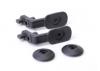 Wing Mount Mouldings (Low) - Cougar KR