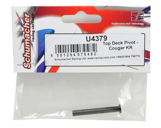 Top Deck Pivot - Cougar KR