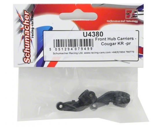 Front Hub Carriers - Cougar KR -(2)