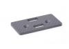 Carbon Fibre Rear Suspension Pin Retainer - Cougar KR