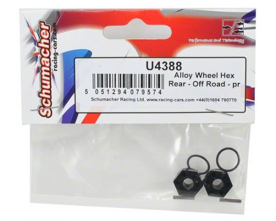 Alloy Wheel Hex Rear - Off Road (2)