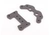 Carbon Fibre Link Mounts; Kit Fr + Rr - Cougar KR