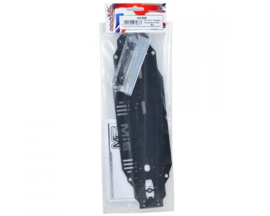 Schumacher Carbon Fibre 2mm Chassis Conversion Set - Mi5
