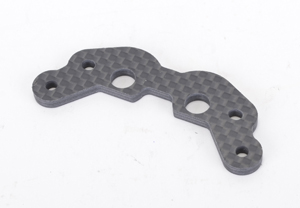 Carbon Fibre Front Link Mount 50.5mm - KF/KR/SV2