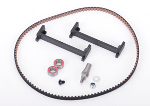 Shorty LiPo Conversion Set - Cougar KF