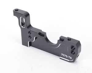 Alloy Trans Rear Lower - LH - Cougar KF