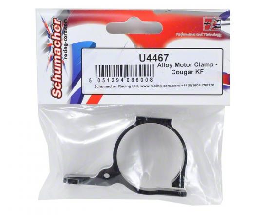 Alloy Motor Clamp - Cougar KF