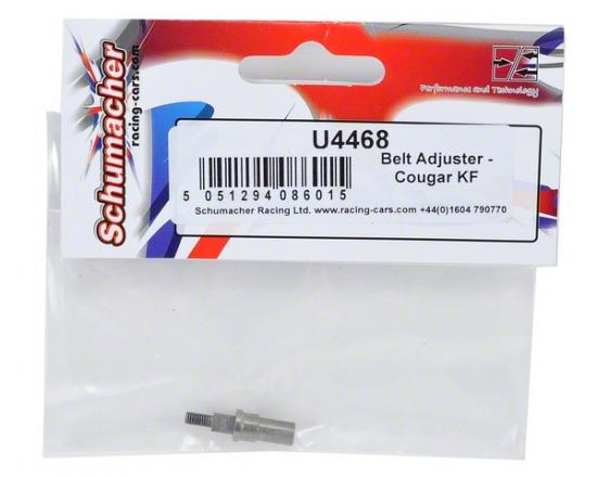 Belt Adjuster - Cougar KF