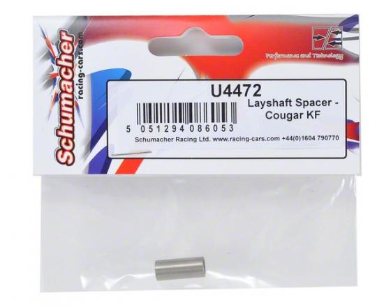 Layshaft Spacer - Cougar KF