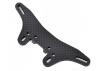 Carbon Fibre Rear Shock Mount - Cougar KF