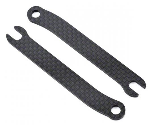 Carbon Fibre Lipo Straps - Cougar KF (2)
