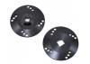 Alloy Slipper Plates - Cougar KF