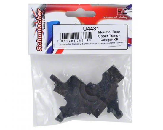 Mounts; Rear Upper Trans - Cougar KF