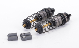 Big Bore Shocks Med V2 - Assembled