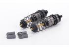 Big Bore Shocks Med V2 - Assembled