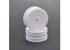 Schumacher Buggy 4WD Front Wheels - 12mm Hex - White