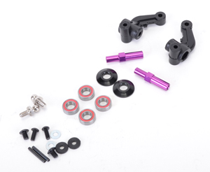 Hex to Pin Drive Conversion - Cougar KF/KR