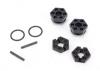 Pin to Hex Drive Conversion - CAT K1