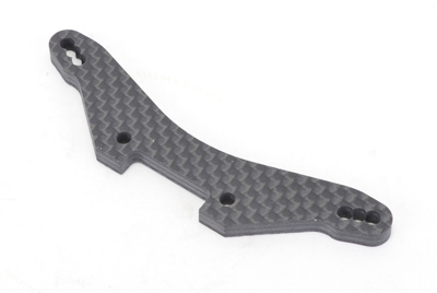 Carbon Fibre Front Shock Mount - Mi5evo
