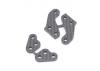 Carbon Fibre Steering Arm & Rear Hub Arm (kit) - Mi5evo