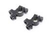Body Post Mount Rear (Black) - Mi5evo - (1pr)