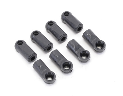 Schumacher Ball Sockets - Long Pro - Black (8)