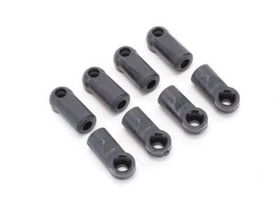 Ball Sockets Short Pro - Mi5 Evo (8) Black