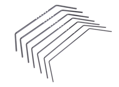 Front Roll Bar Set - Mi5evo (7 pcs)