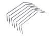 Front Roll Bar Set - Mi5evo (7 pcs)