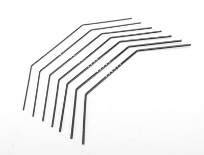 Rear Roll Bar Set - Mi5evo (7 pcs)